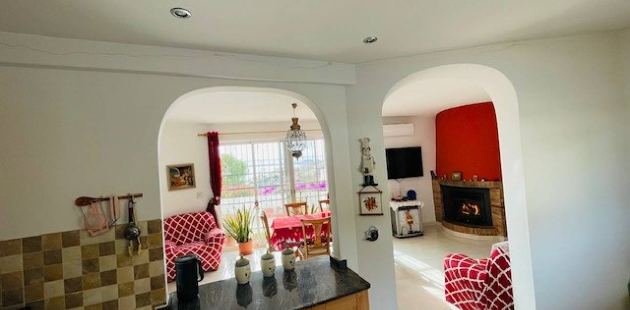 Venta - Chalet - El Campello - La Almadraba-Coveta Fumà-Amerador