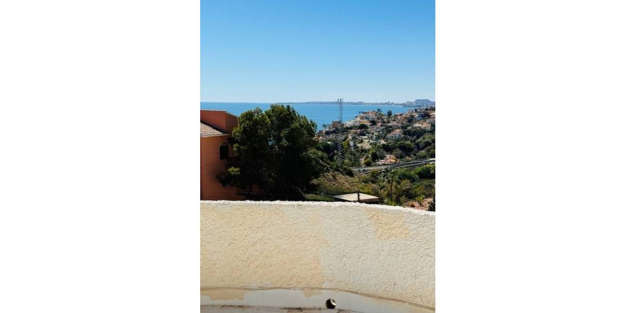 Venta - Chalet - El Campello - La Almadraba-Coveta Fumà-Amerador