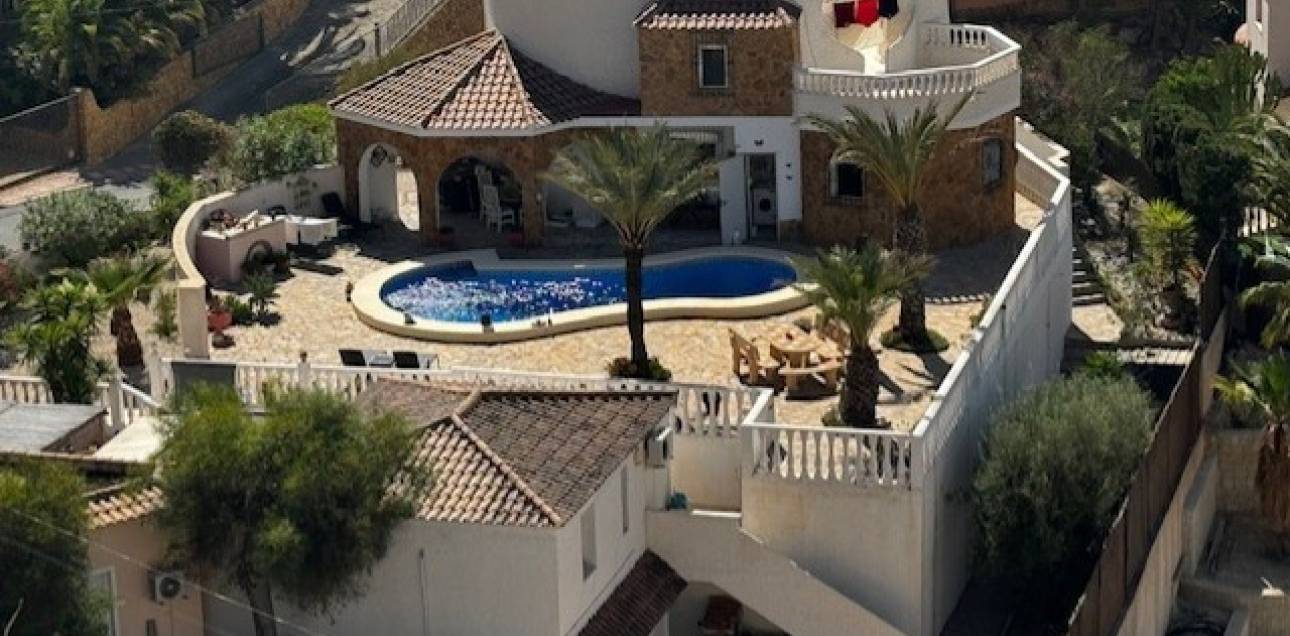 Venta - Chalet - El Campello - La Almadraba-Coveta Fumà-Amerador