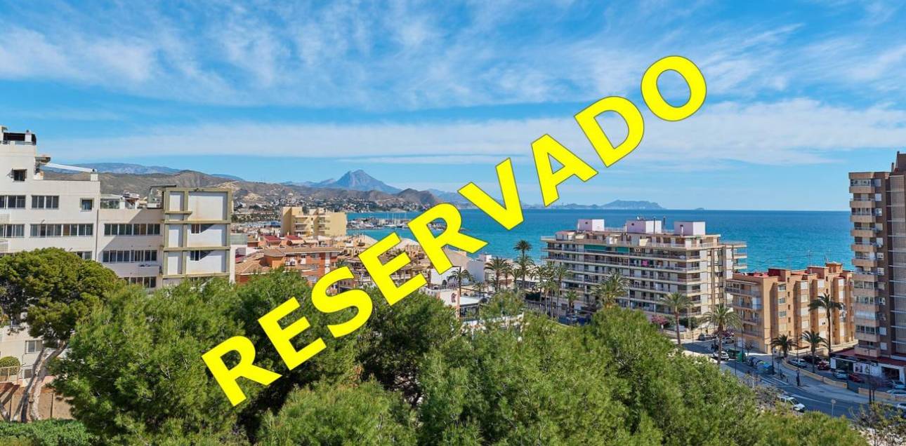 Venta - Piso - El Campello - El Campello Playa