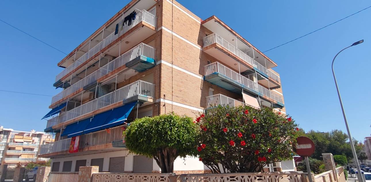 Venta - Apartamento - El Campello - El Campello Playa