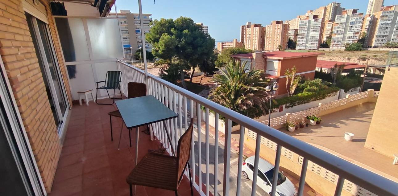 Venta - Apartamento - El Campello - El Campello Playa