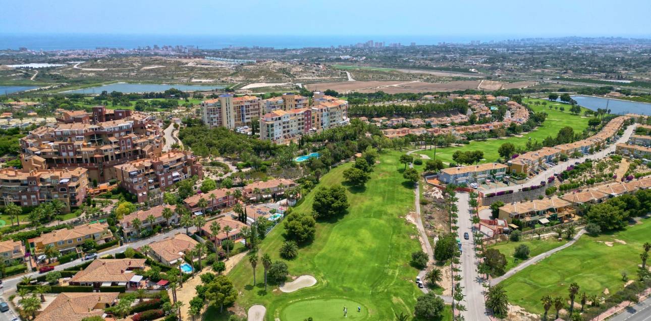 Resale - Villa - Muchamiel