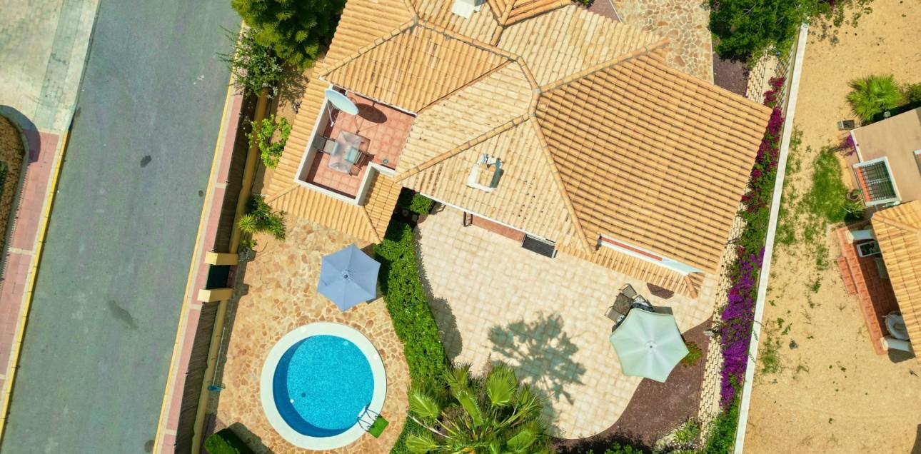 Resale - Villa - Muchamiel