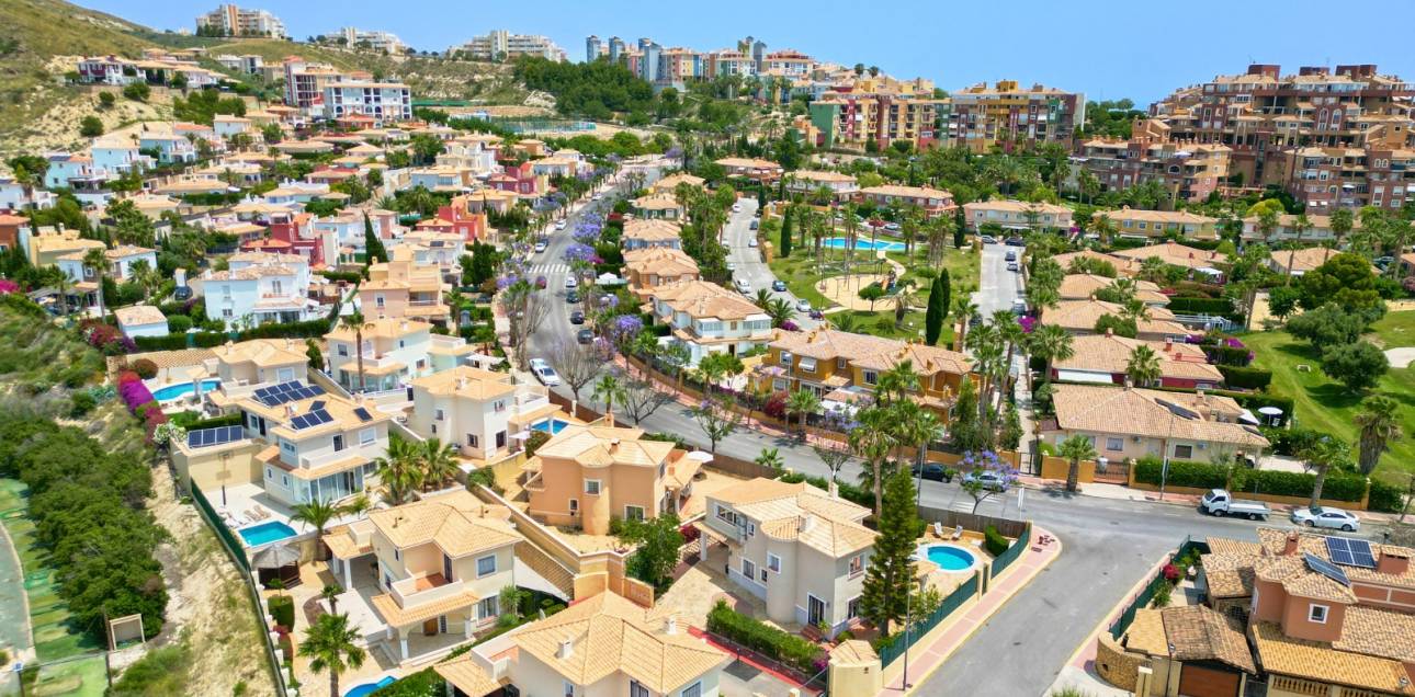 Resale - Villa - Muchamiel