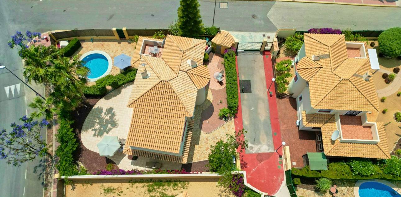 Resale - Villa - Muchamiel