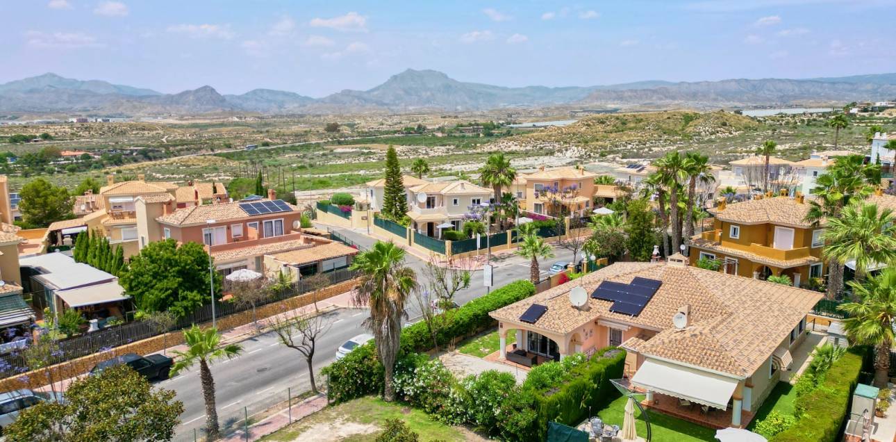 Resale - Villa - Muchamiel