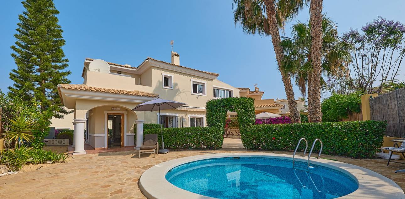 Resale - Villa - Muchamiel