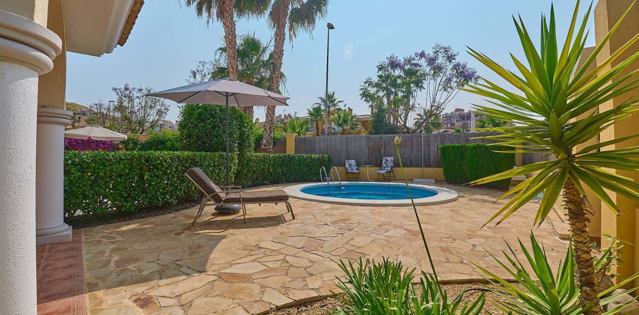 Resale - Villa - Muchamiel