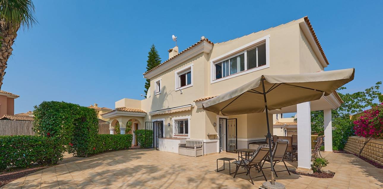 Resale - Villa - Muchamiel