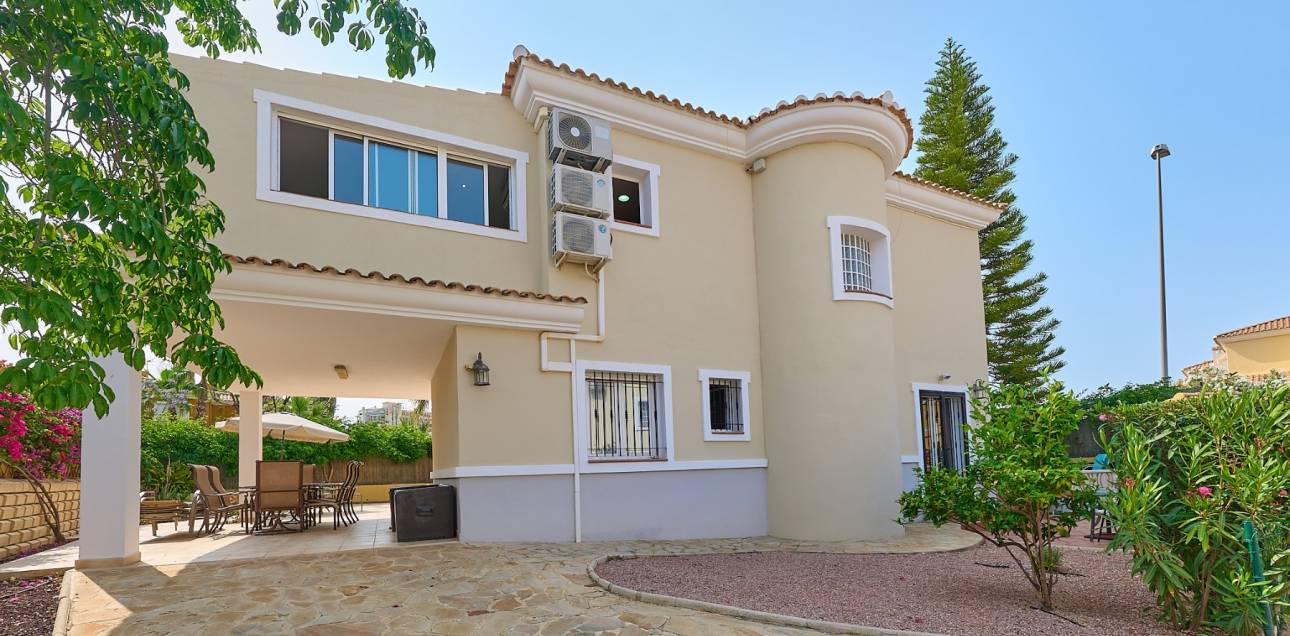 Resale - Villa - Muchamiel