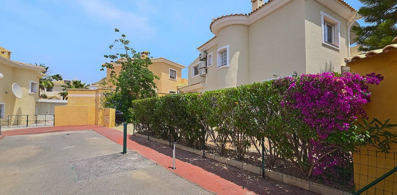 Resale - Villa - Muchamiel