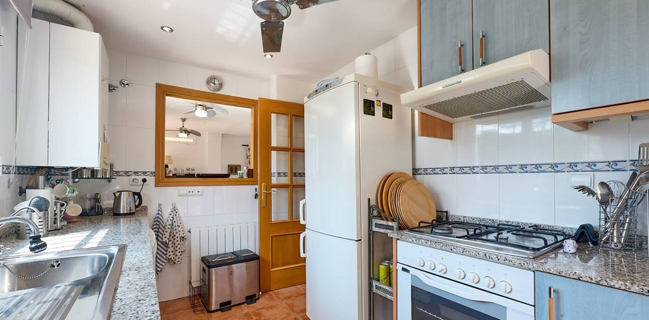 Resale - Villa - Muchamiel