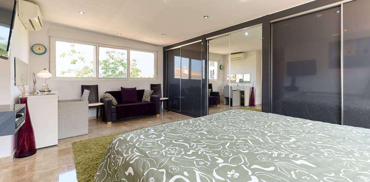 Resale - Villa - Muchamiel