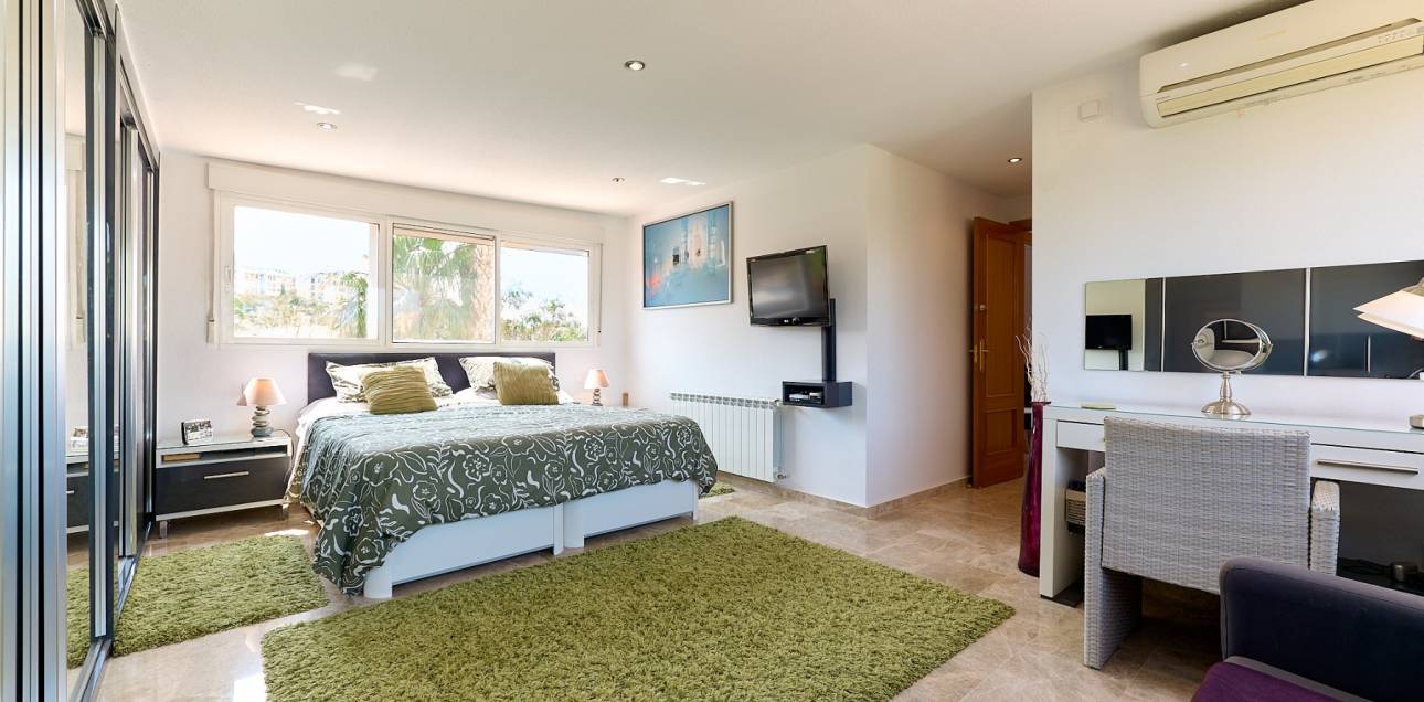 Resale - Villa - Muchamiel