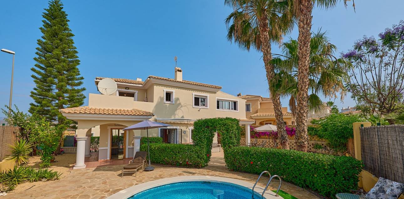 Resale - Villa - Muchamiel