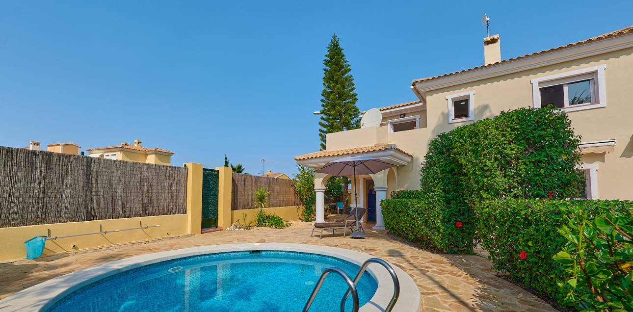 Resale - Villa - Muchamiel