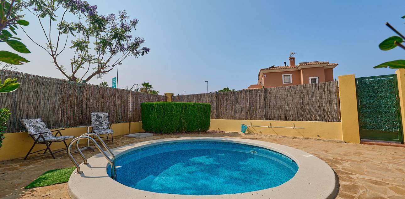 Resale - Villa - Muchamiel