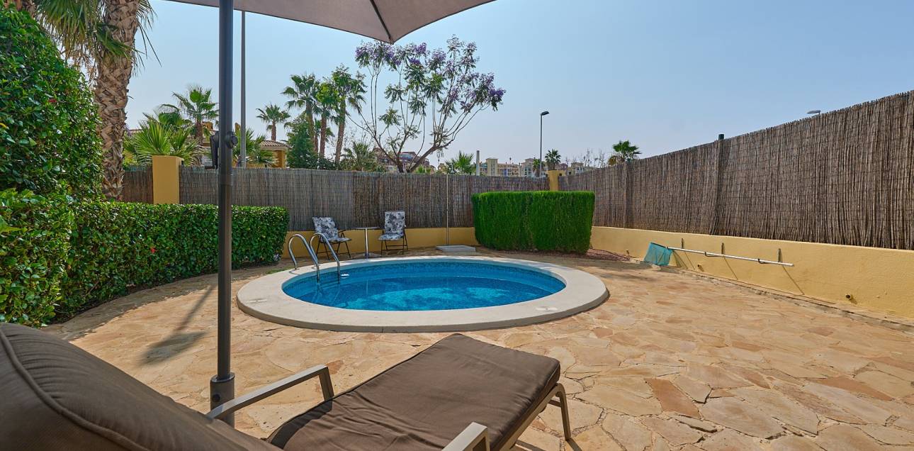 Resale - Villa - Muchamiel