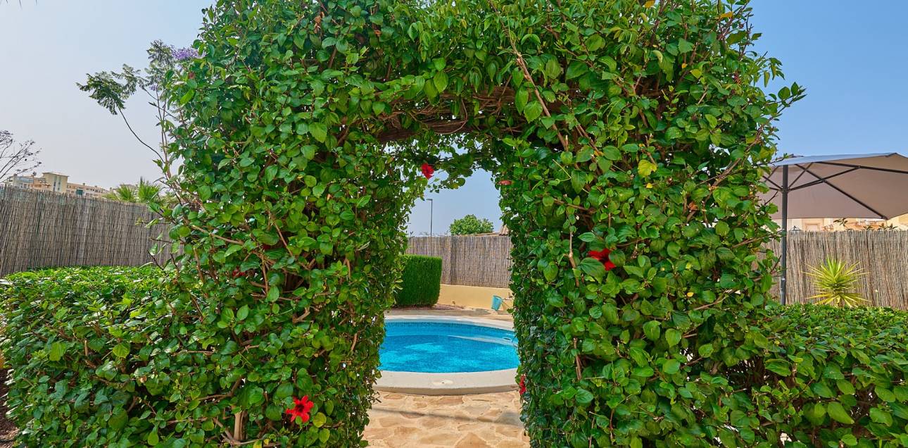 Resale - Villa - Muchamiel