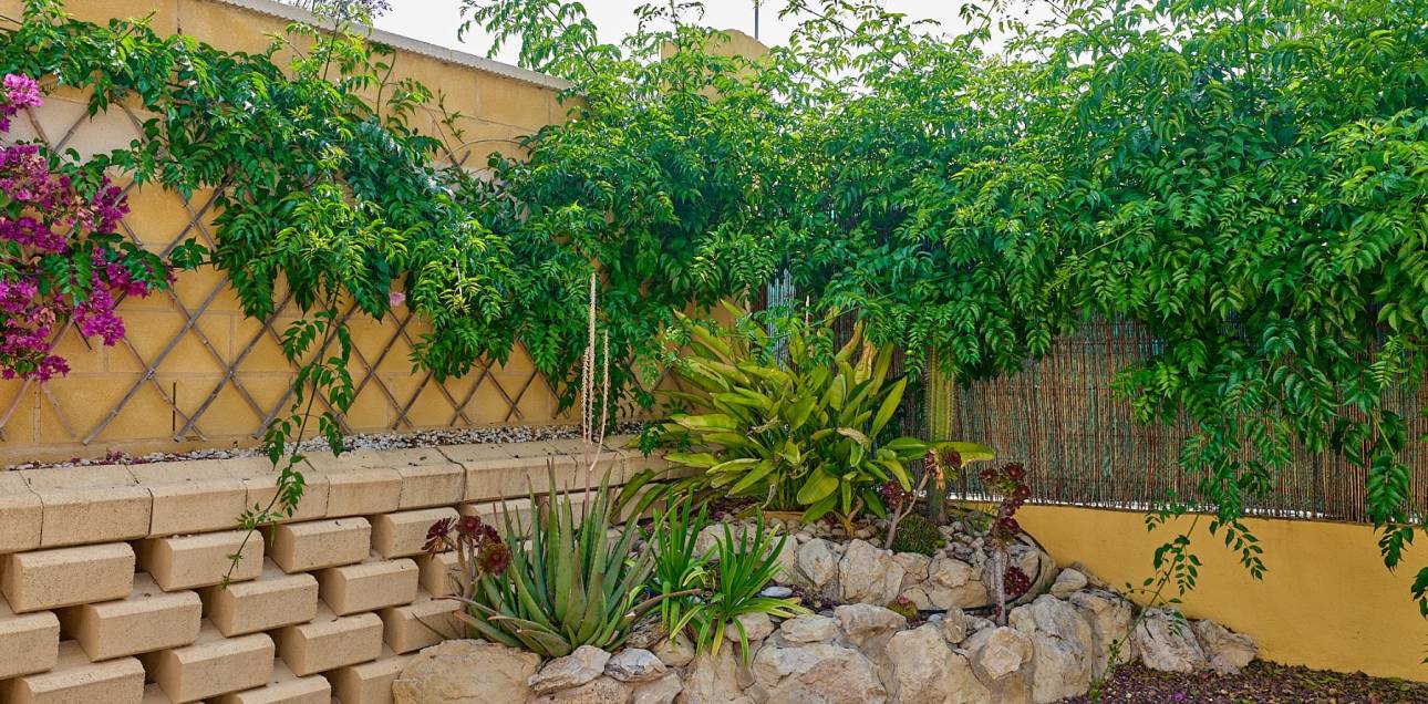 Resale - Villa - Muchamiel