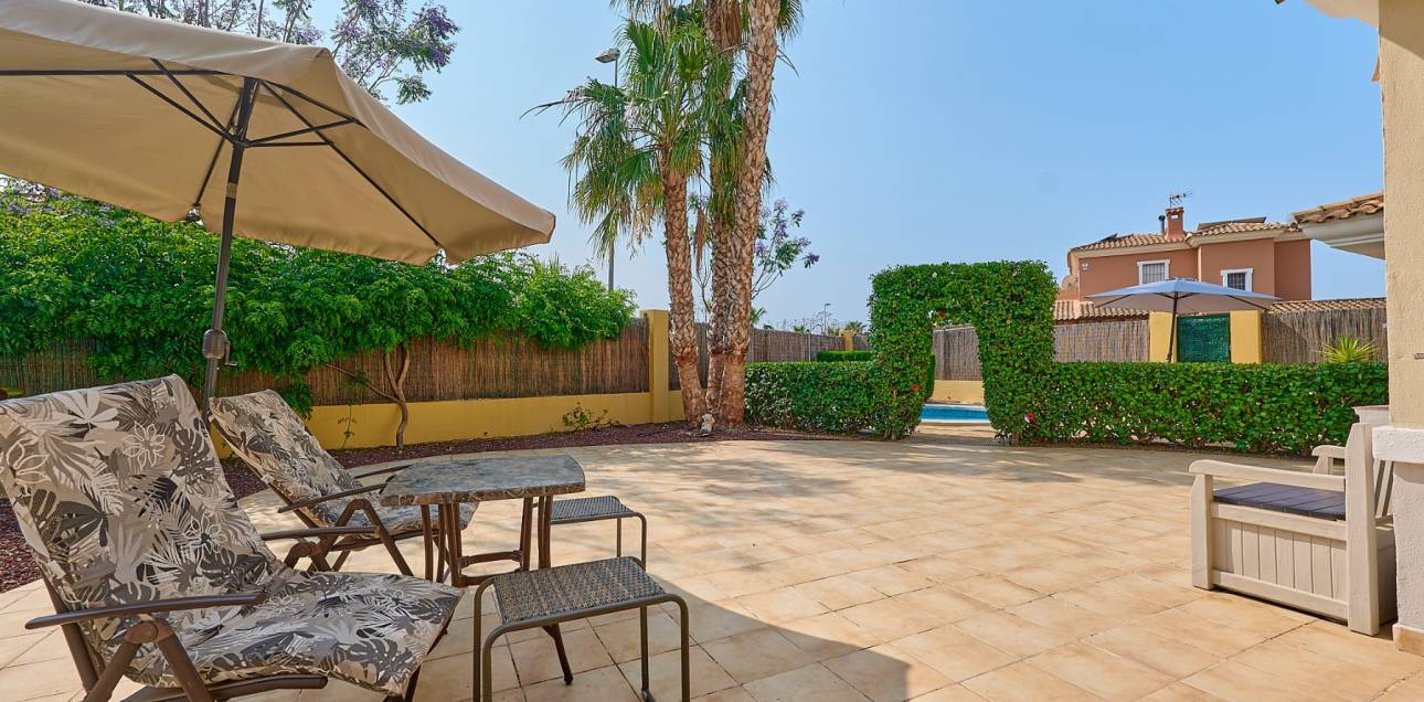 Resale - Villa - Muchamiel