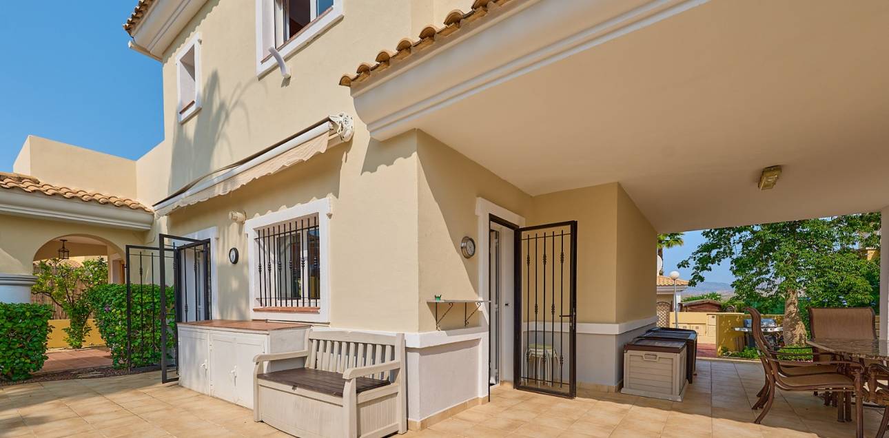 Resale - Villa - Muchamiel