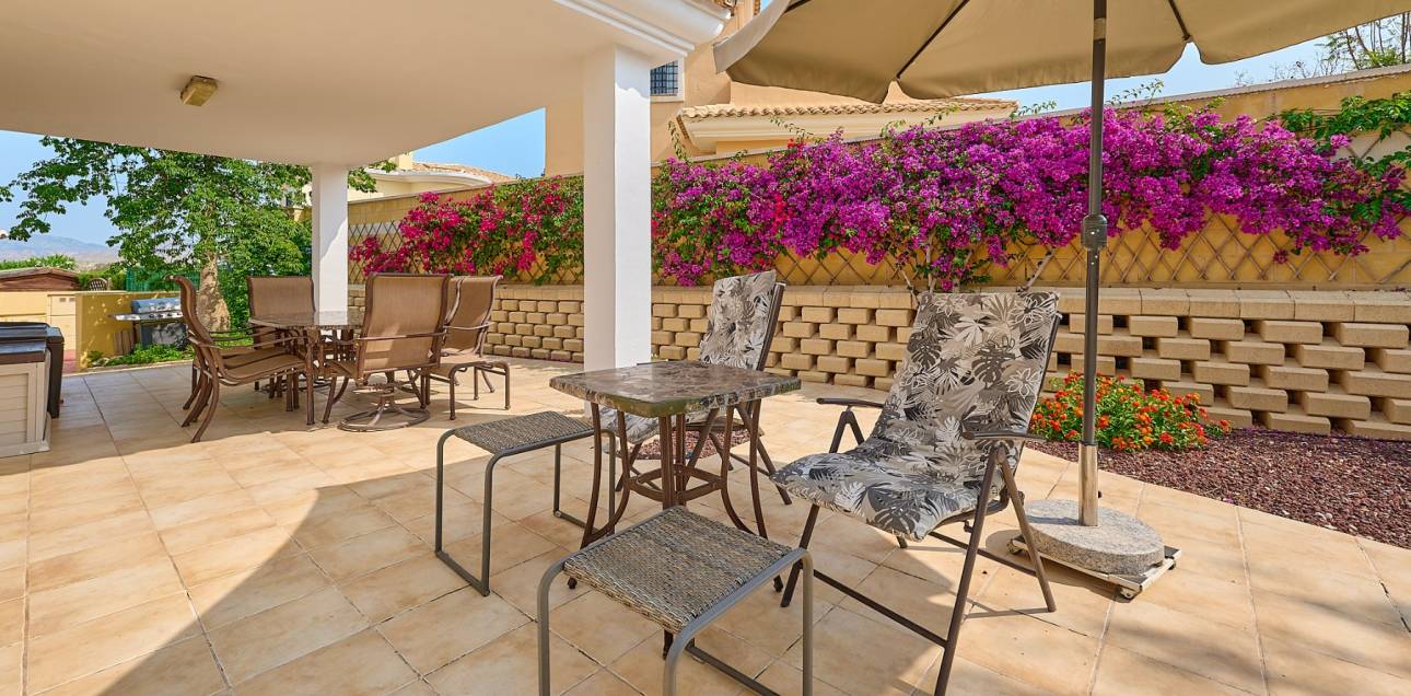 Resale - Villa - Muchamiel