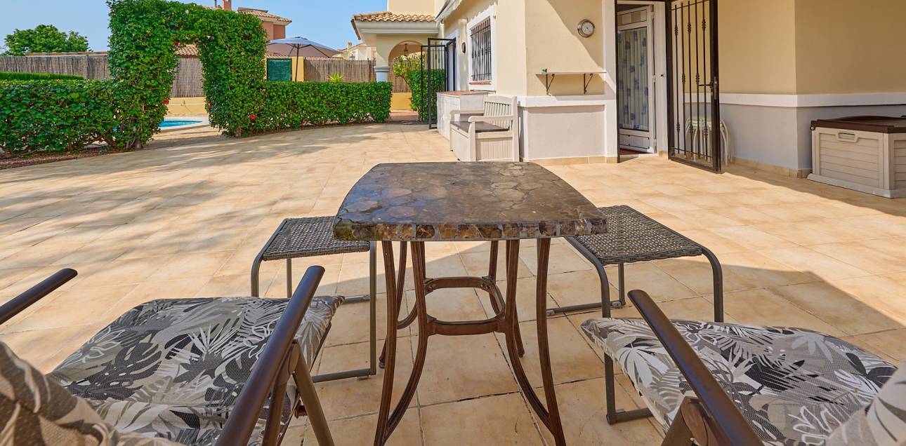 Resale - Villa - Muchamiel