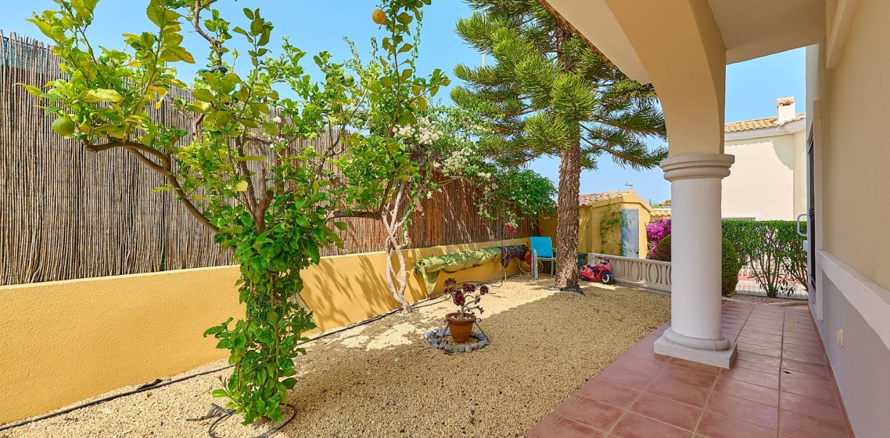 Resale - Villa - Muchamiel