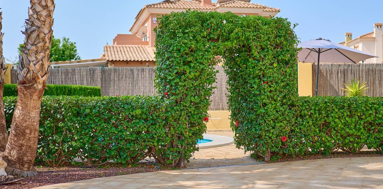 Resale - Villa - Muchamiel