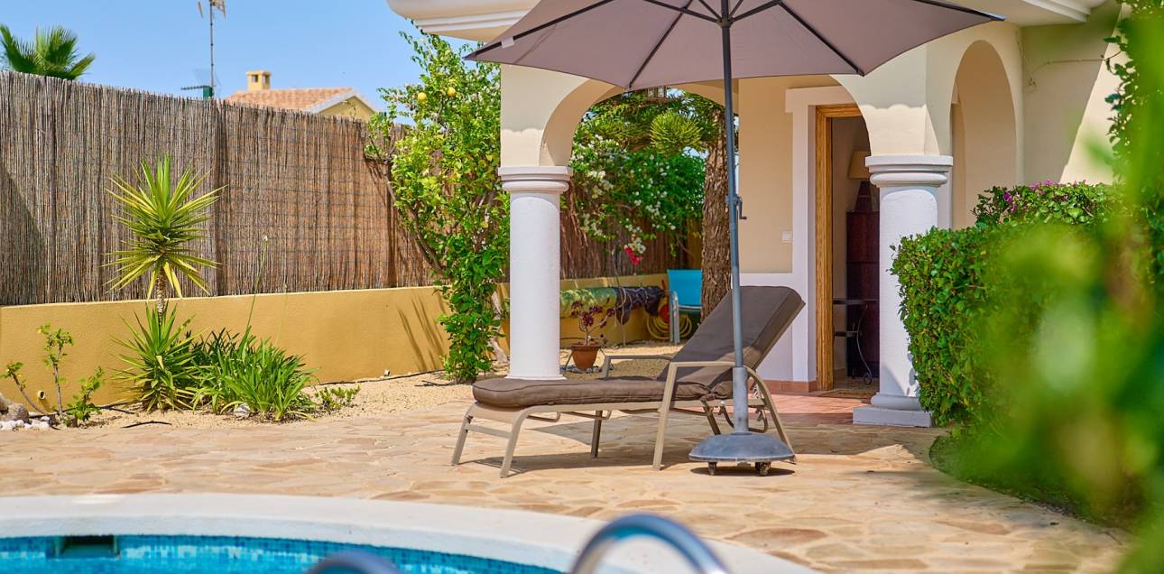 Resale - Villa - Muchamiel