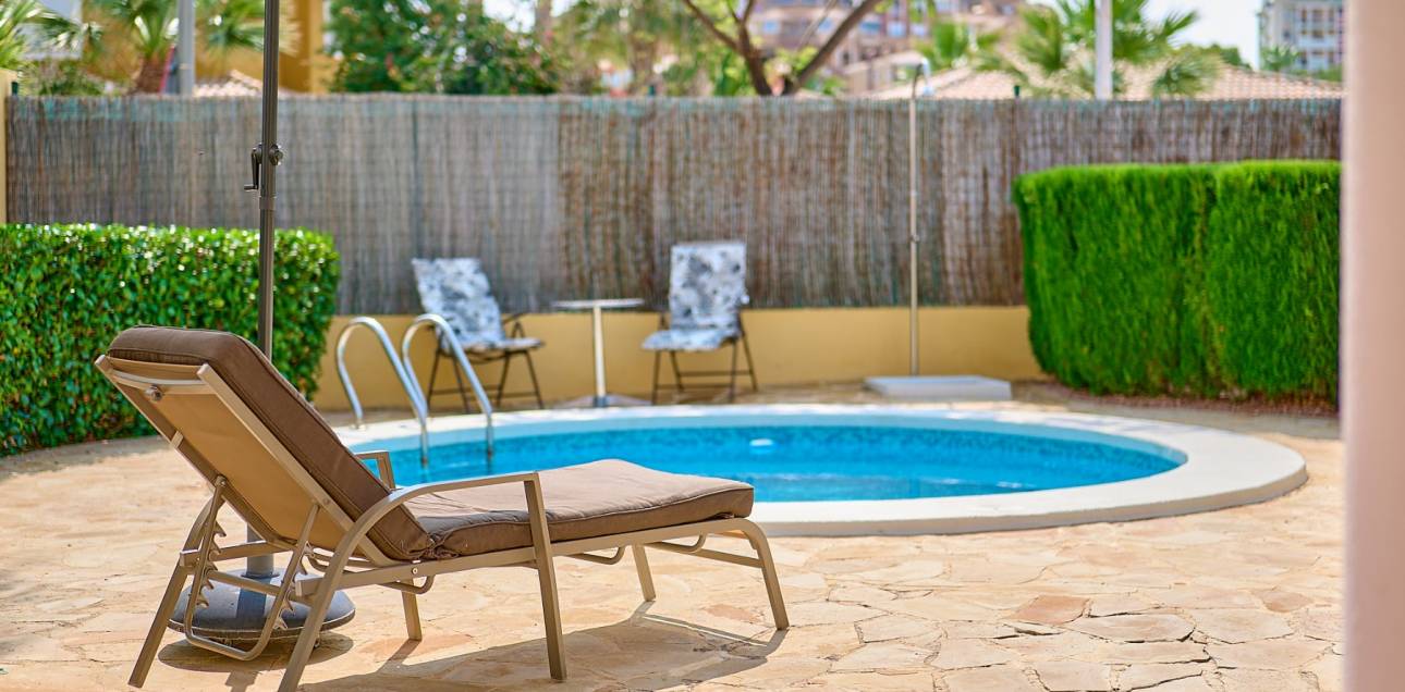 Resale - Villa - Muchamiel