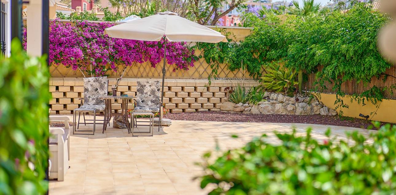 Resale - Villa - Muchamiel