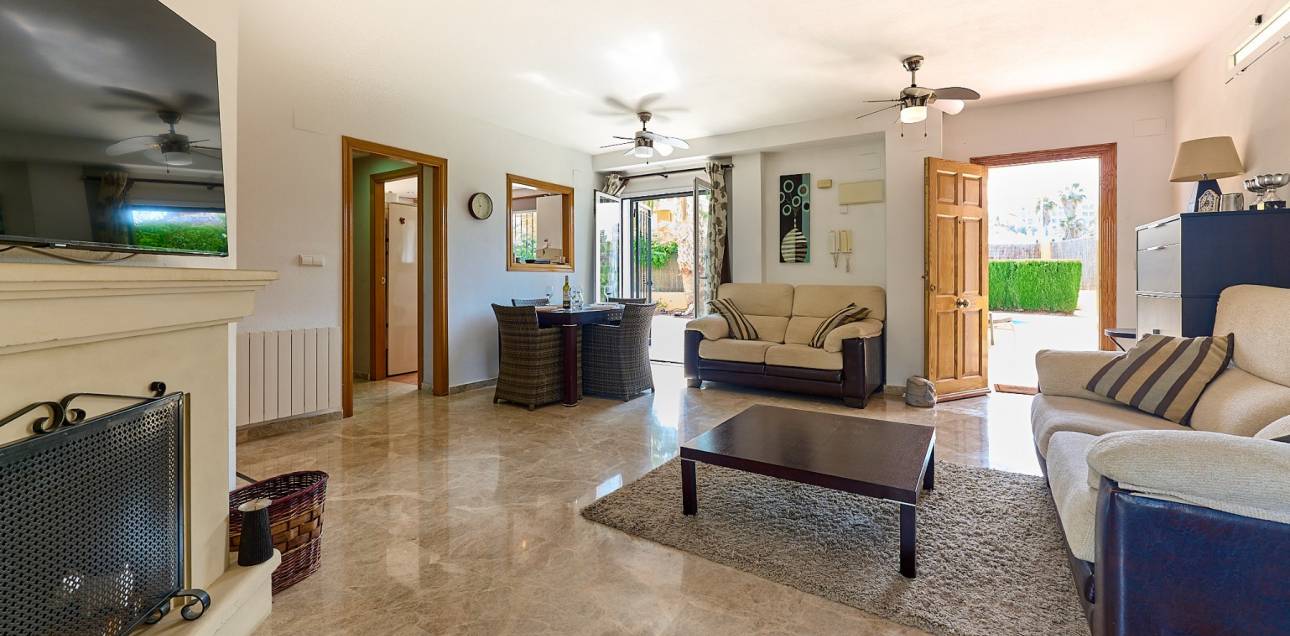 Resale - Villa - Muchamiel