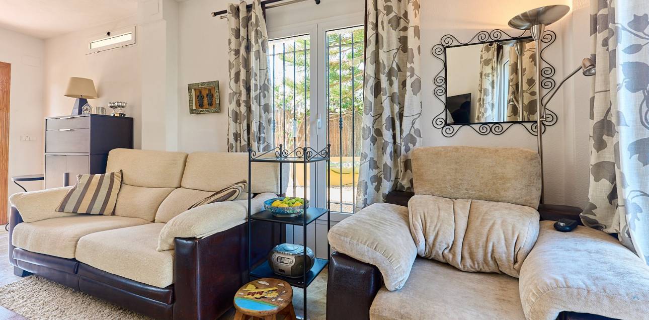 Resale - Villa - Muchamiel