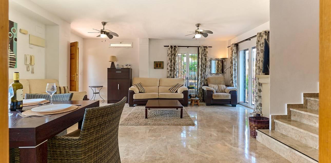 Resale - Villa - Muchamiel