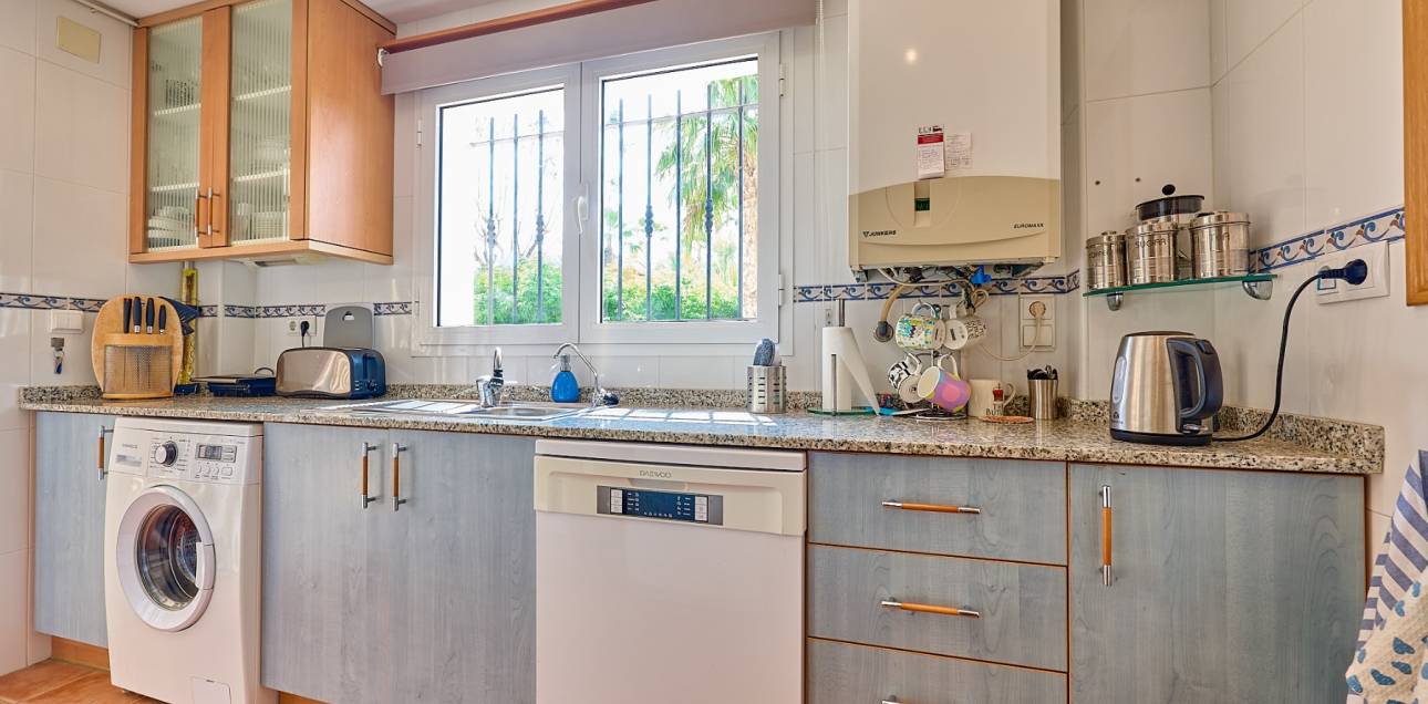 Resale - Villa - Muchamiel