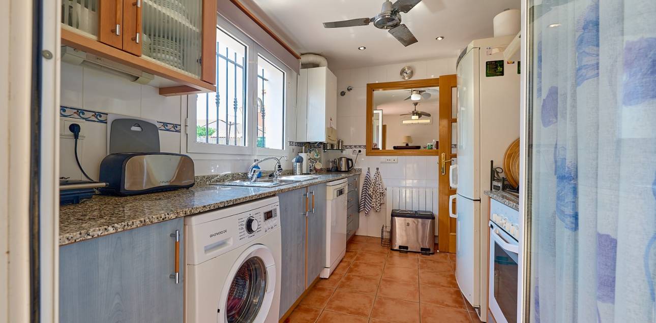 Resale - Villa - Muchamiel