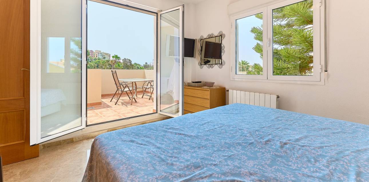 Resale - Villa - Muchamiel