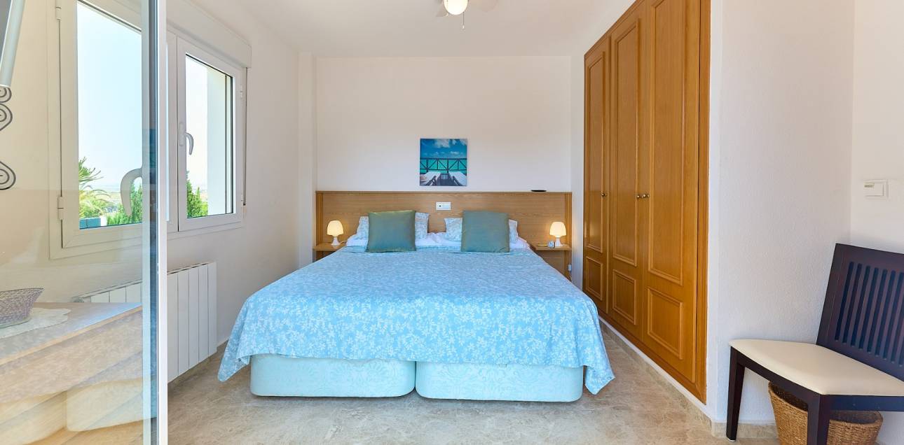 Resale - Villa - Muchamiel