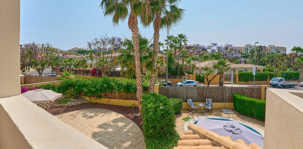 Resale - Villa - Muchamiel