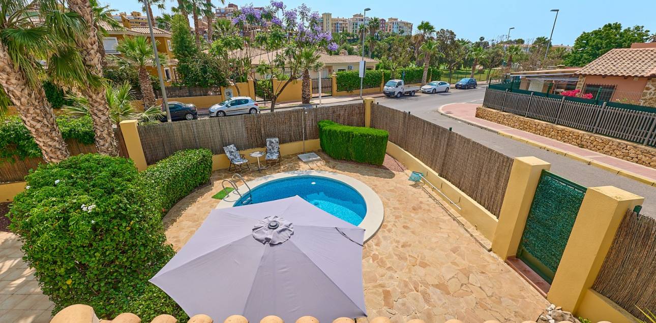 Resale - Villa - Muchamiel