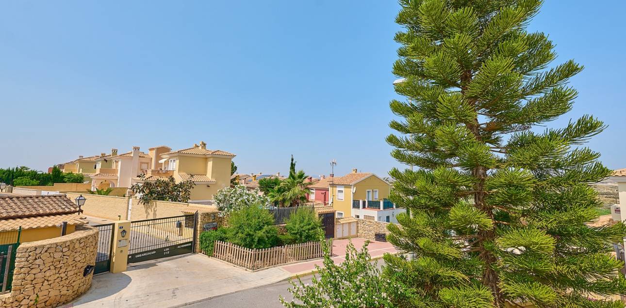 Resale - Villa - Muchamiel