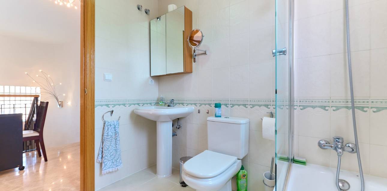 Resale - Villa - Muchamiel