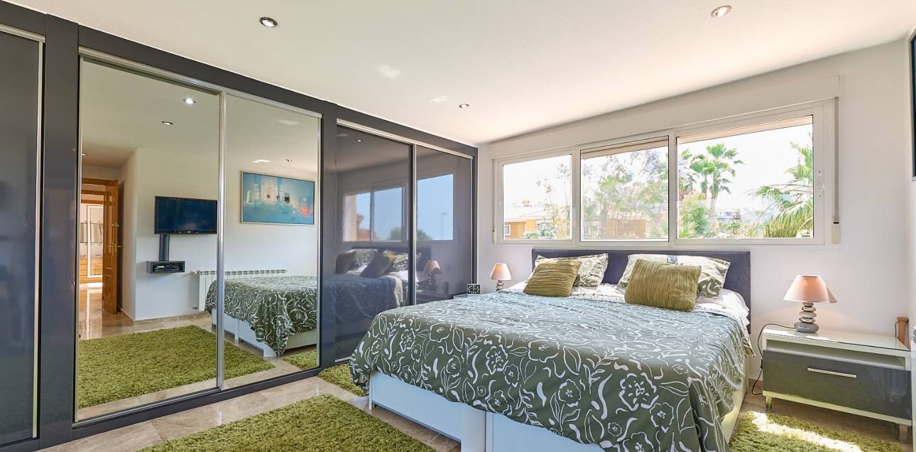 Resale - Villa - Muchamiel