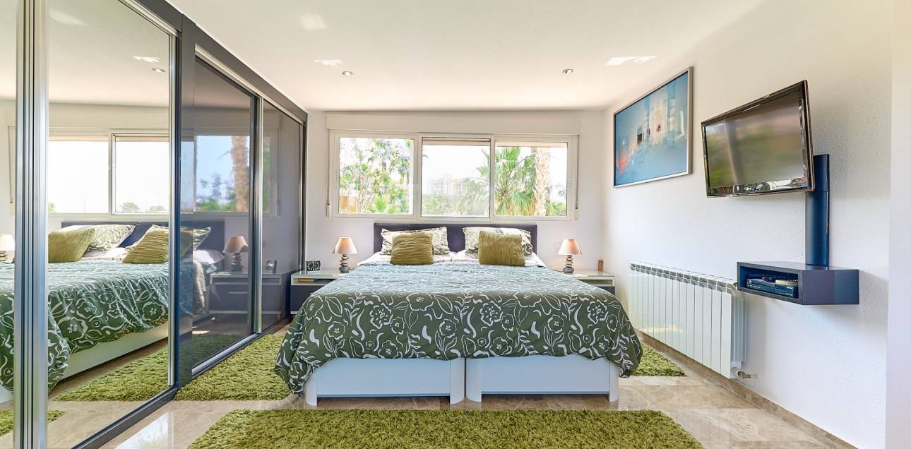 Resale - Villa - Muchamiel