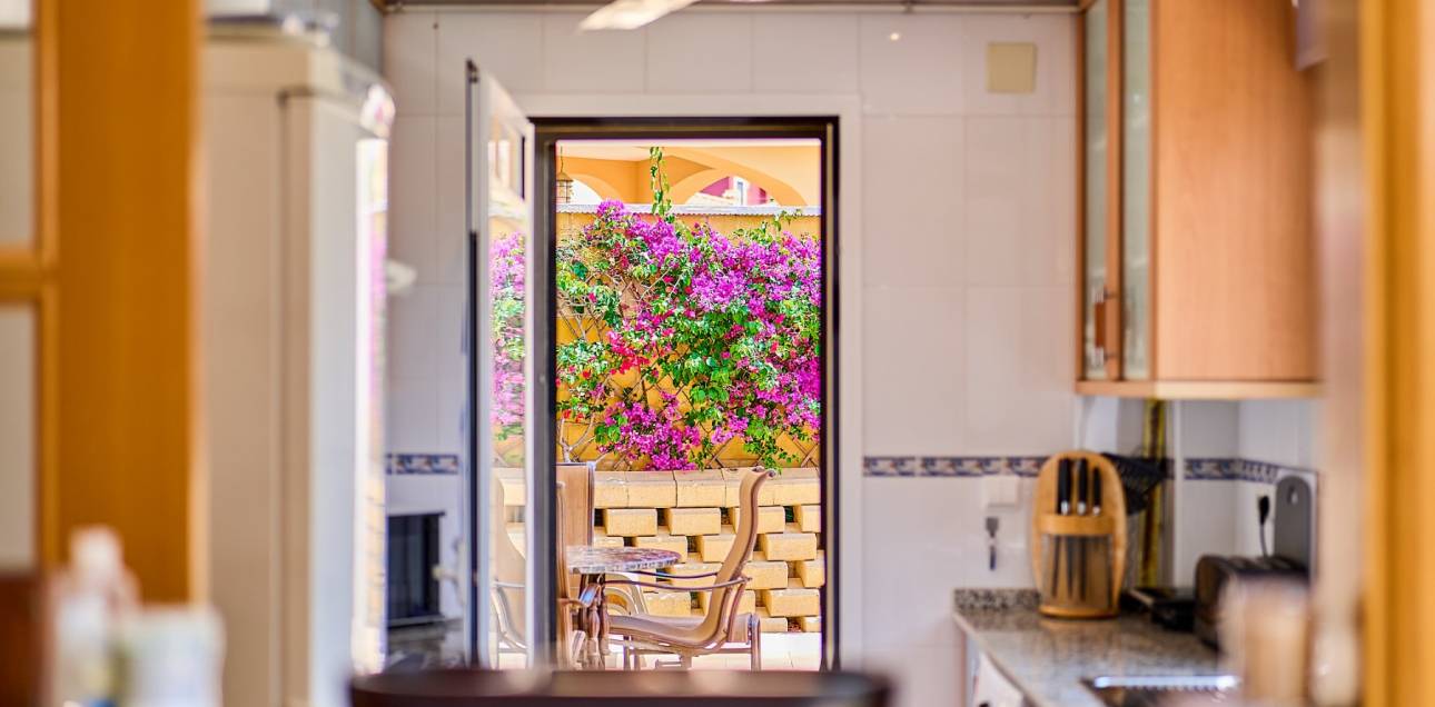 Resale - Villa - Muchamiel