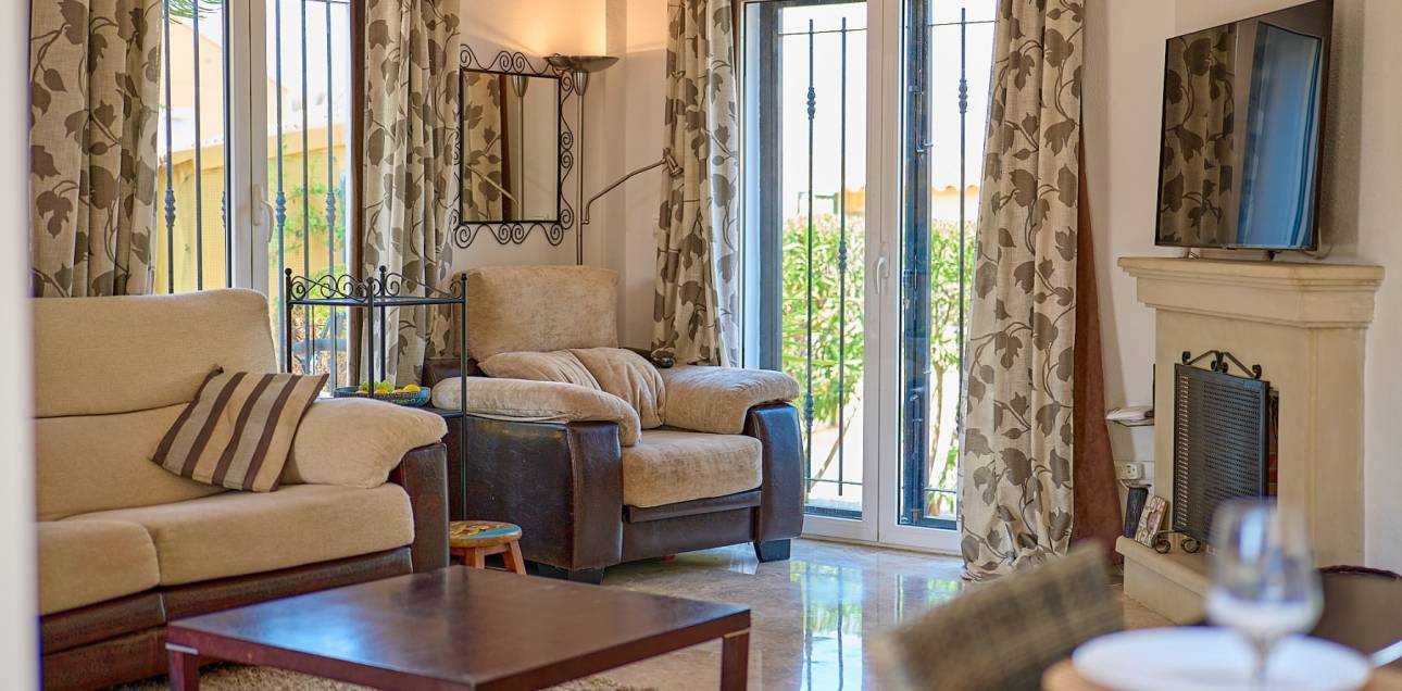 Resale - Villa - Muchamiel