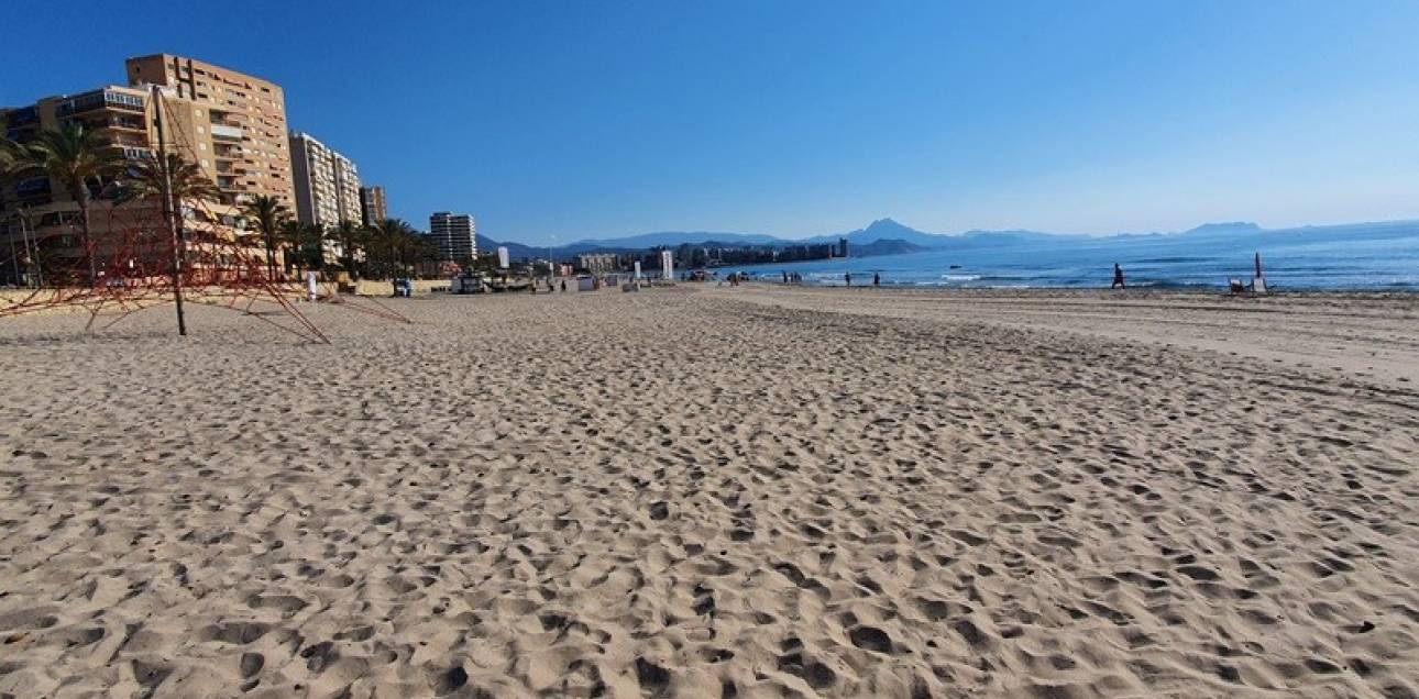 Venta - Apartamento - El Campello - Platja Muchavista